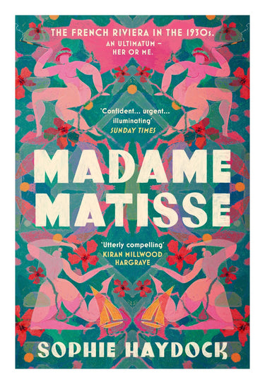 Madame Matisse